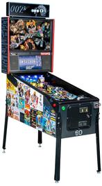 James-bond 007 60th anniversary Pinball Flipperkast, Verzamelen, Automaten | Flipperkasten, Ophalen, Elektronisch, Stern, Nieuw