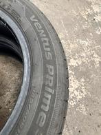 2x gebruikte Hankook 1856015 185-60-15 18560r15 zomer, Auto-onderdelen, Banden en Velgen, Gebruikt, 15 inch, Band(en), Personenwagen