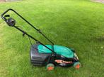 Elektr. gazonmaaier, Tuin en Terras, Grasmaaiers, Cirkelmaaier, Gebruikt, Elektrische grasmaaier, Ophalen of Verzenden