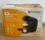 Bosch Tassimo Style TAS1102 - Koffiecupmachine - Zwart, -, -, Ophalen of Verzenden, 1 kopje