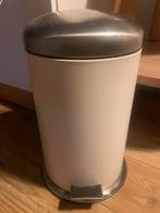 Ikea soft close prullenbak, Minder dan 10 liter, Ophalen, Zo goed als nieuw, Minder dan 50 cm