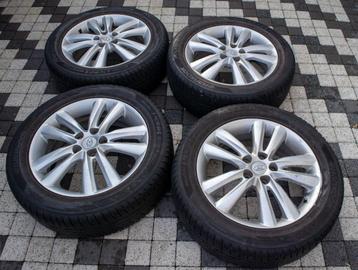 winterwielen hyundai ix35,  beschikbaar voor biedingen