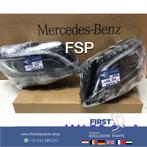 W156 X156 GLA LED BI XENON KOPLAMPEN SET ORIGINEEL Mercedes, Gebruikt, -, Ophalen of Verzenden, -