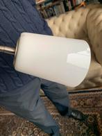 2 identieke retro wandspots met glazen kapjes, Ophalen