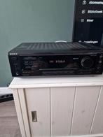 Sony versterker 80 watt 5.1 fm am STR-DE405 retro hifi, Audio, Tv en Foto, Versterkers en Receivers, Ophalen of Verzenden, Zo goed als nieuw