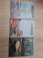 Nürburgring Programma's 1969 (3 stuks), Ophalen of Verzenden, Gelezen, Algemeen