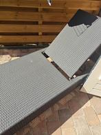 Ligbed tuin, Tuin en Terras, Ligbedden, Ophalen, Zo goed als nieuw, Verstelbaar