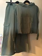 Broek en trui 134/140, Ophalen of Verzenden, Zo goed als nieuw, Meisje, Broek