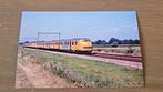 Foto TREIN NS Nederlandse Spoorwegen DE3 Diesel Plan U, Verzenden, Gebruikt, Trein, Overige typen