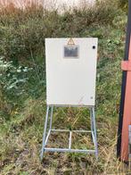 Bouwmeterkast, Doe-het-zelf en Verbouw, Elektra en Kabels, Ophalen, Zo goed als nieuw, Overige typen