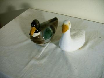 2 cougant paté eenden beschikbaar voor biedingen