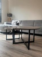 Salontafel Established, Huis en Inrichting, 100 tot 150 cm, Minder dan 50 cm, Rechthoekig, 50 tot 100 cm