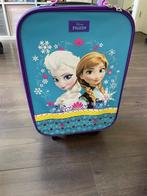 Frozen koffer, Ophalen, Uitschuifbare handgreep, Minder dan 50 cm, Zo goed als nieuw