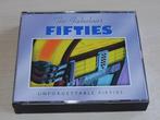 The Fabulous Fifties Unforgettable Fifties 3CD Time Life, Cd's en Dvd's, Cd's | Verzamelalbums, Pop, Ophalen of Verzenden, Zo goed als nieuw