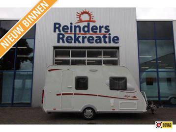 Sterckeman Alize 420 CP Unico voortent, Mover, beschikbaar voor biedingen