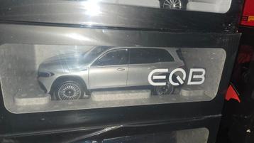 Mercedes-Benz EQB Modelauto beschikbaar voor biedingen