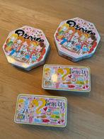 Blond Amsterdam Blikken Droste Beauty - Set van 4, Ophalen of Verzenden, Zo goed als nieuw, Metaal, Minder dan 50 cm