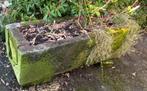 BENTHEIMER STENEN/BAK/PUTDELEN, Tuin en Terras, Ophalen, Steen, Gebruikt, Minder dan 60 cm