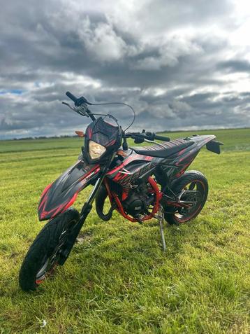 Beta RR 50 Motard Sport 2023 - Supermooie brommer! beschikbaar voor biedingen