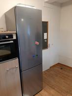 Siemens KG39N RVS Koelvriescombinatie - 200cm, Ophalen, Gebruikt, RVS