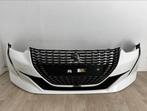 Peugeot 208 voorbumper 2019-2023 - 190€ per stuk marge, Gebruikt, Voor, Ophalen of Verzenden, Bumper