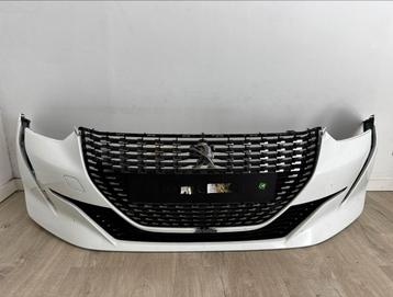Peugeot 208 voorbumper 2019-2023 - 190€ per stuk marge beschikbaar voor biedingen