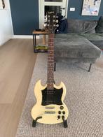 Epiphone SG G310/VW 2008 , vintage white, Epiphone, Ophalen of Verzenden, Zo goed als nieuw