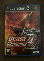 Dynasty Warriors 4, Spelcomputers en Games, Games | Sony PlayStation 2, Ophalen of Verzenden, Zo goed als nieuw