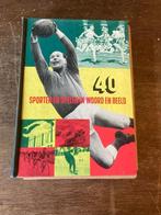 Sport boekjes van Bleu Band jaren 50, Boeken, Ophalen of Verzenden, Zo goed als nieuw, Balsport