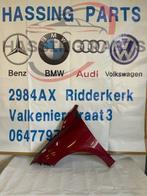 Renault Megane L.V Scherm Donkerrood, Auto-onderdelen, Carrosserie en Plaatwerk, Ophalen of Verzenden, Gebruikt, Spatbord