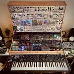 22U 200hp Eurorack Case van 2manysynths, Ophalen, Zo goed als nieuw, Overige instrumenten