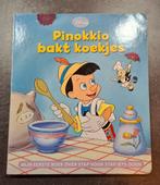 Pinokkio bakt koekjes - Disney Baby boek, Ophalen of Verzenden, Zo goed als nieuw, Disney, 1 tot 2 jaar