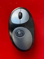 Logitech Draadloze Muis - Gebruikt, Rechtshandig, Muis, Gebruikt, Ophalen of Verzenden