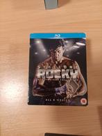 Rocky Heavyweight Collection - Blu-ray Boxset, Boxset, Actie, Ophalen of Verzenden, Zo goed als nieuw