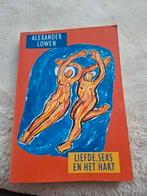 A. Lowen - Liefde, seks en het hart, Ophalen, Zo goed als nieuw, A. Lowen