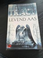 P.J. Tracy - Levend aas, Ophalen of Verzenden, Gelezen, P.J. Tracy