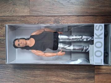 Barbie Looks 9 Ken nfrb beschikbaar voor biedingen