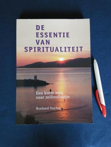 De essentie van spiritualiteit beschikbaar voor biedingen