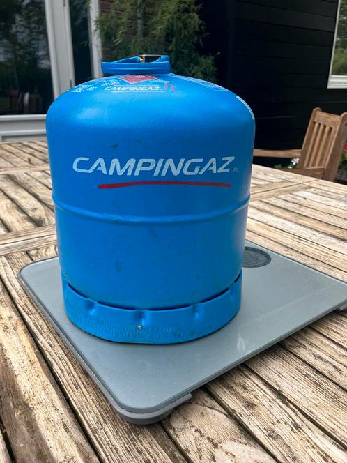 Campingaz 907 Gasfles 2.75kg - Navulbaar, Caravans en Kamperen, Kampeeraccessoires, Nieuw, Ophalen