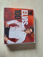 Elvis 4cd box, De Elvis 100, Ophalen of Verzenden, 1960 tot 1980, Zo goed als nieuw
