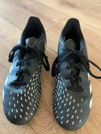 Adidas Predator voetbalschoenen maat 38 zwart, Sport en Fitness, Schoenen, Maat XS of kleiner, Zo goed als nieuw, Ophalen