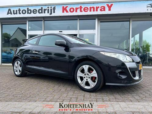 Renault Mégane Coupé 1.6 RS uitv zie foto,s GT uitvoering/, Auto's, Renault, Bedrijf, Te koop, Mégane, ABS, Airbags, Airconditioning