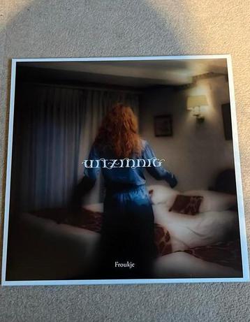 Froukje uitzinnig lp vinyl beschikbaar voor biedingen
