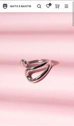 Guts & Gusto ring en armand!, Sieraden, Tassen en Uiterlijk, Ophalen of Verzenden, Zo goed als nieuw