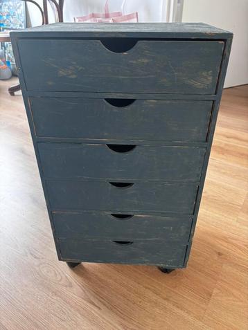 Ikea klein kast