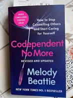 Codependent no more, Melody Beattie, Boeken, Ophalen of Verzenden, Europa overig, Zo goed als nieuw, Melody Beattie
