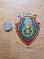 Schildje Korps Motordienst, Verzamelen, Ophalen of Verzenden, Landmacht, Nederland, Embleem of Badge