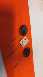 3 Ajax Speldjes / Pins, Verzamelen, Ophalen of Verzenden, Gebruikt, Ajax, Overige typen