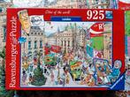 Fleroux, Ravensburger Puzzel - Londen, 924 stukjes, Ophalen of Verzenden, 500 t/m 1500 stukjes, Zo goed als nieuw, Legpuzzel