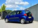 Toyota Aygo 1.0-12V + bj.2008 5 Drs|st bekr|Cv|Nap., Voorwielaandrijving, Stof, 68 pk, Origineel Nederlands